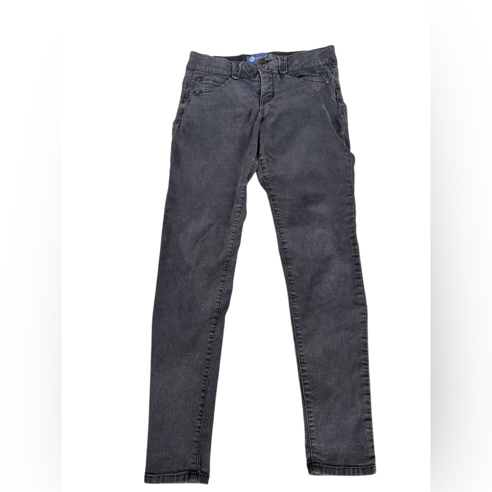 Democracy Women's Jeans Ab Solution Jegging/Size 4 Black As‎ Is